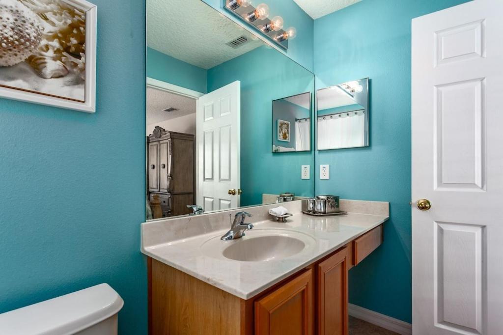 2704 Grand Harbour Villa Kissimmee Bagian luar foto