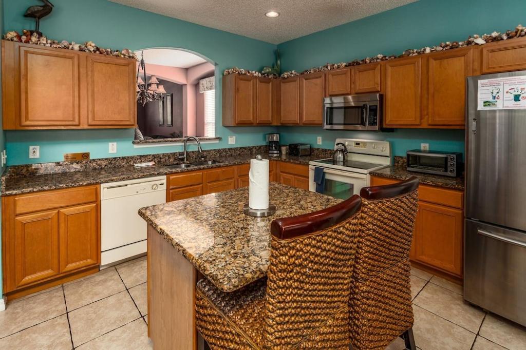 2704 Grand Harbour Villa Kissimmee Bagian luar foto