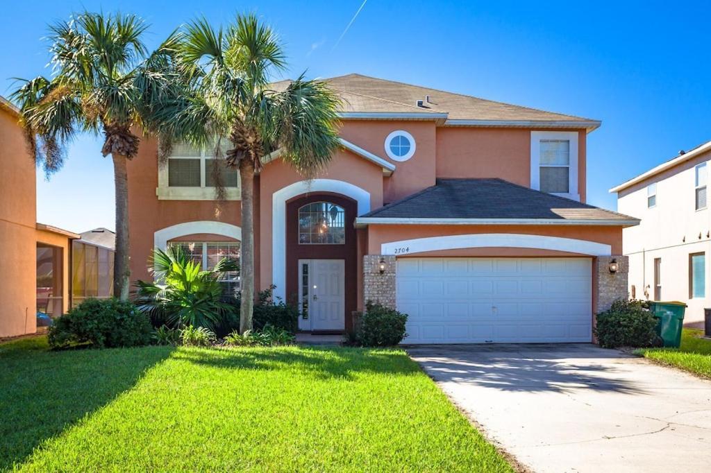 2704 Grand Harbour Villa Kissimmee Bagian luar foto